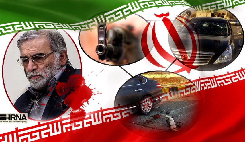 وزير الدفاع : اغتيال الشهيد فخري زادة كان استخداما بغيضا للتكنولوجيا
