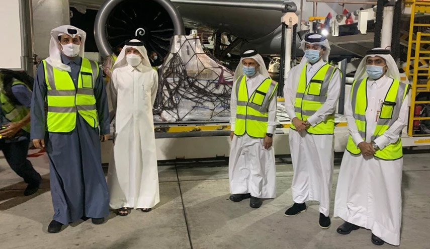 قطر تستعد لأكبر حملة تطعيم في تاريخها بعد وصول أولى شحنات لقاح كورونا