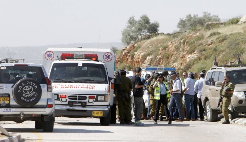 مستوطن يدهس مواطنًا فلسطينيا في رام الله