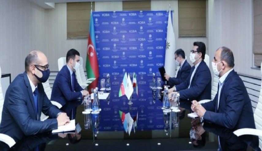 إيران تبحث مع آذربيجان إعادة إعمار المناطق المحررة في قره باغ