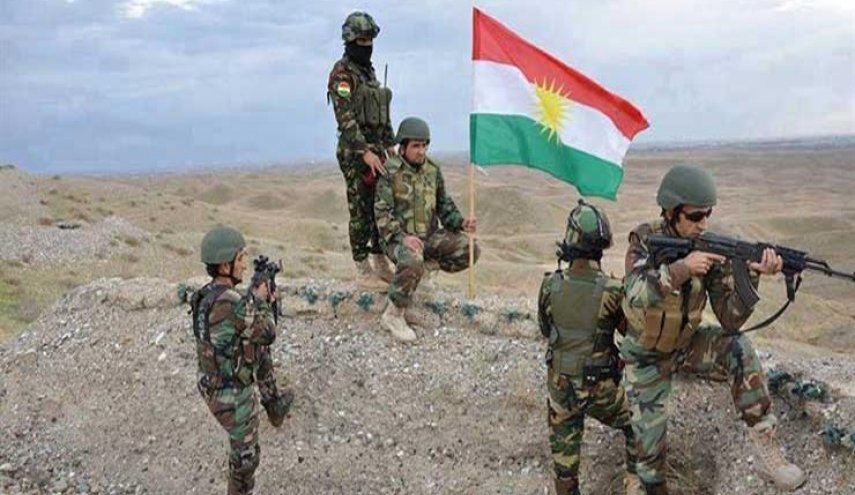 ‌كردستان العراق يطلب من واشنطن إرسال قوات للحدود مع سوريا