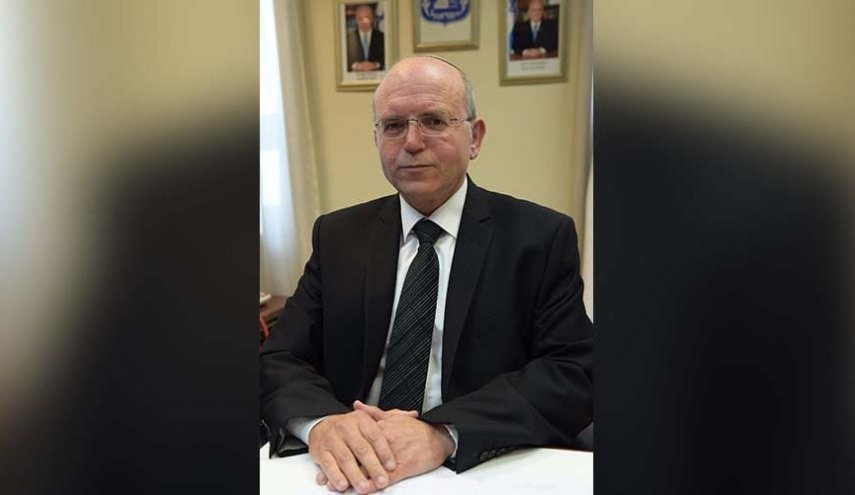 تعرف على مجرم الحرب الذي ترأس وفد الاحتلال للمغرب