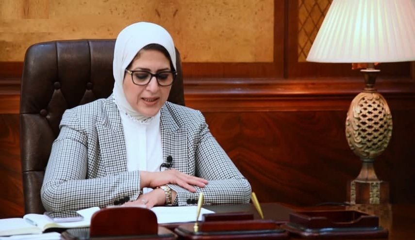 42 وفاة و911 إصابة جديدة بكورونا في مصر
