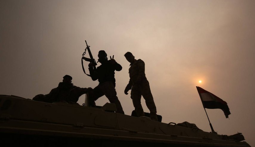 الحشد الشعبي يحبط هجوماً لداعش في الأنبار