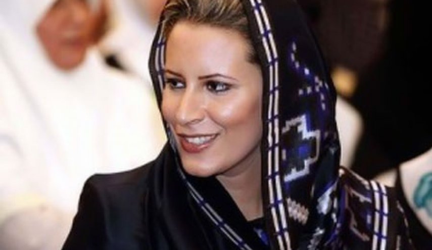رسالة عائشة القذافي إلى الجزائر تثير جدلا