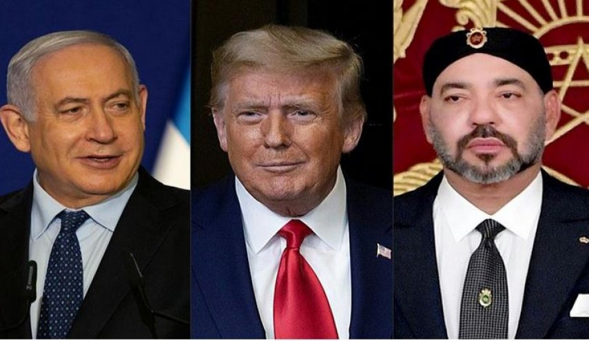 معايير مغربية مزدوجة.. ندافع عن القضية الفلسطينية ونطعنها في الظهر!
