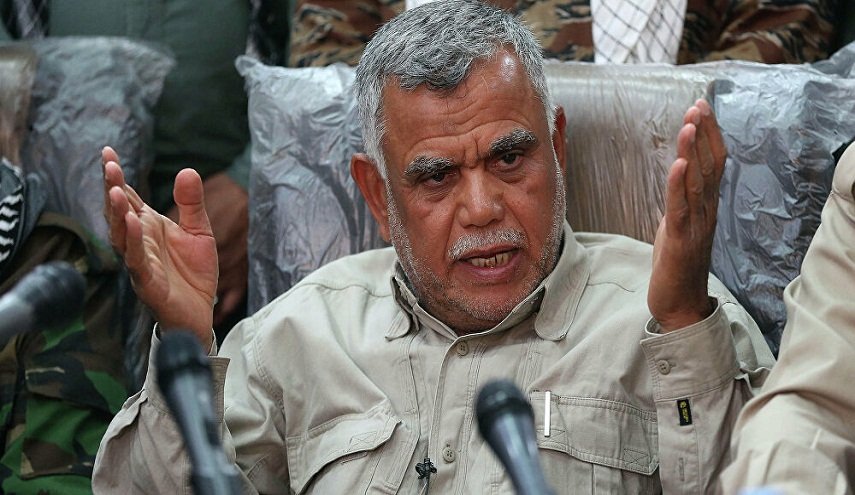 العامري يهنئ بمولد المسيح (ع) لاتباعه في العالم والعراق