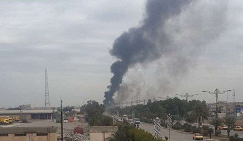 تفجير يهز محافظة ديالى شرقي العراق.. ومصدر يوضح طبيعته