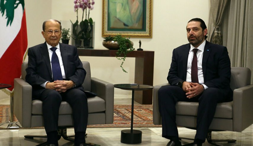 حكومة لبنان الى التاجيل مجددا وخيوط خارجية تؤثر على التاليف