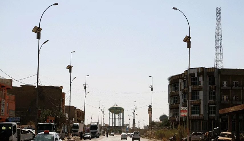 القبض على 3 'إرهابيين' شمالي الرمادي