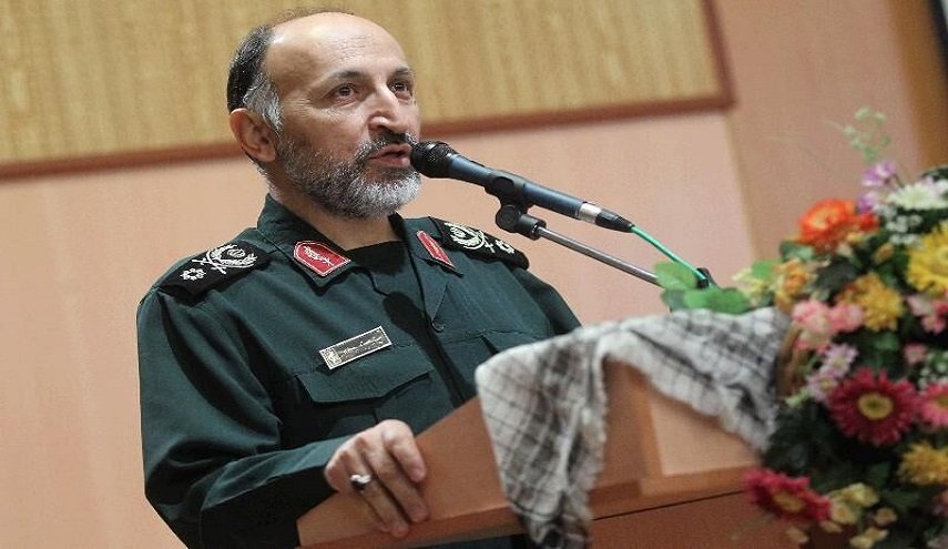 نائب قائد فيلق القدس: الانتقام الشديد سيظل قائما