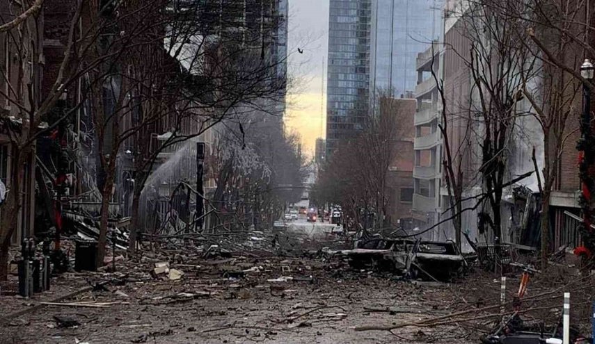 من فجّر ناشفيل الأميركية؟