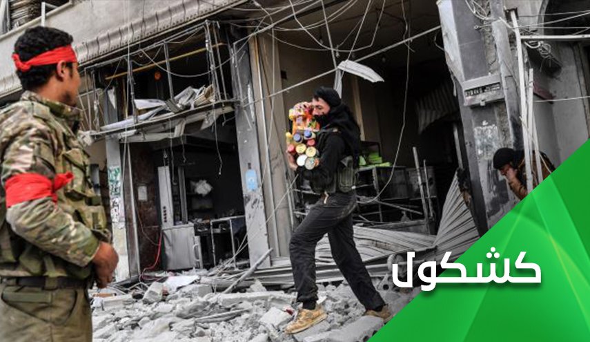 إدلب تشتعل.. نهب مسلح ، تعزيزات تركية، والجيش السوري يستنفر!