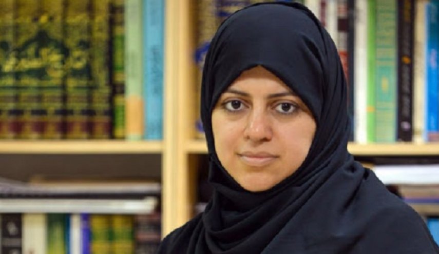  العفو الدولية تطلق عريضة حقوقية دولية للإفراج عن نسيمة السادة