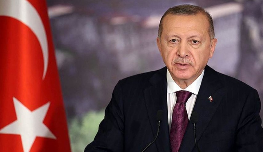 اردوغان: مستعدون للحوار مع الجميع بشرط احترام حقوقنا