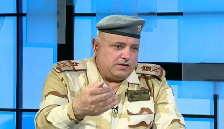 فرماندهی عملیات مشترک عراق: اوضاع بغداد آرام است
