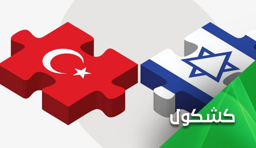 العلاقه بين تركيا و