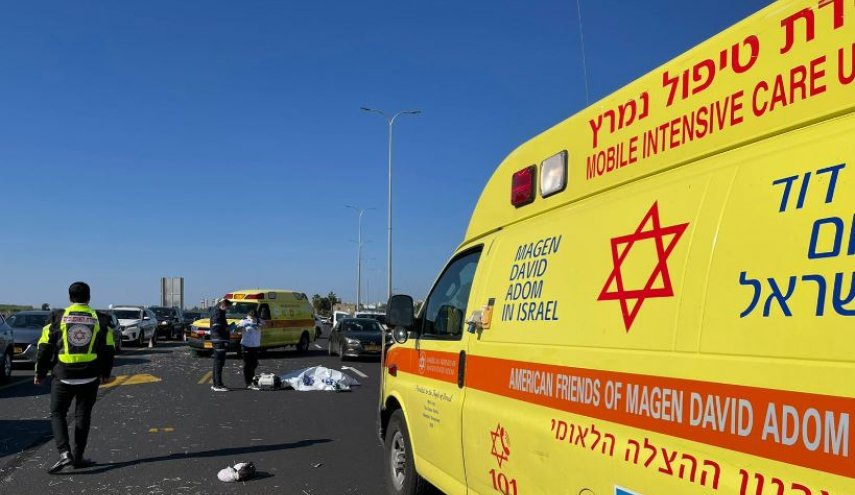 حادثة طعن في تل أبيب والشرطة تتدخل