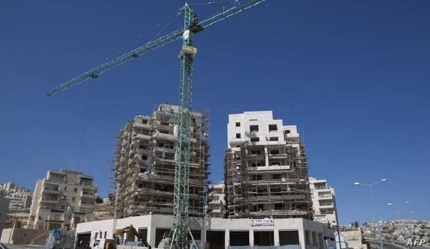 الاحتلال يستغل ما بقي من حكم ترامب للقيام بأكبر عمليات بناء بالمستوطنات