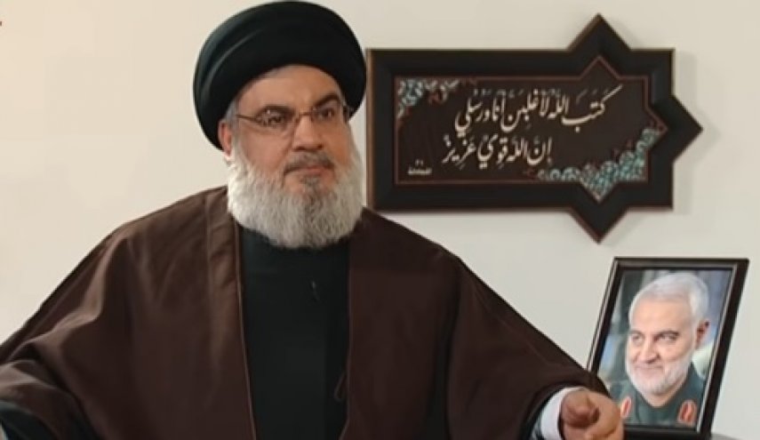 السيد نصر الله: ابن سلمان طرح خلال زيارته واشنطن مسألة اغتيالي
