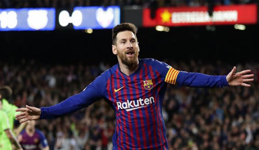 هذا هو رأي 'ميسي' بشان برشلونة ونهاية المطاف
