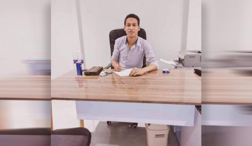 فصل طالب لفضحه ازدحام الجامعات المصرية رغم كورونا