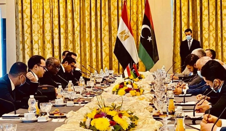 ماذا وراء زيارة الوفد المصري لطرابلس ولقائه مسؤولين بالوفاق؟