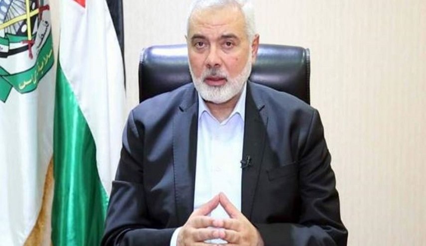 هنية يرفض التطبيع ومخاصمة العرب
