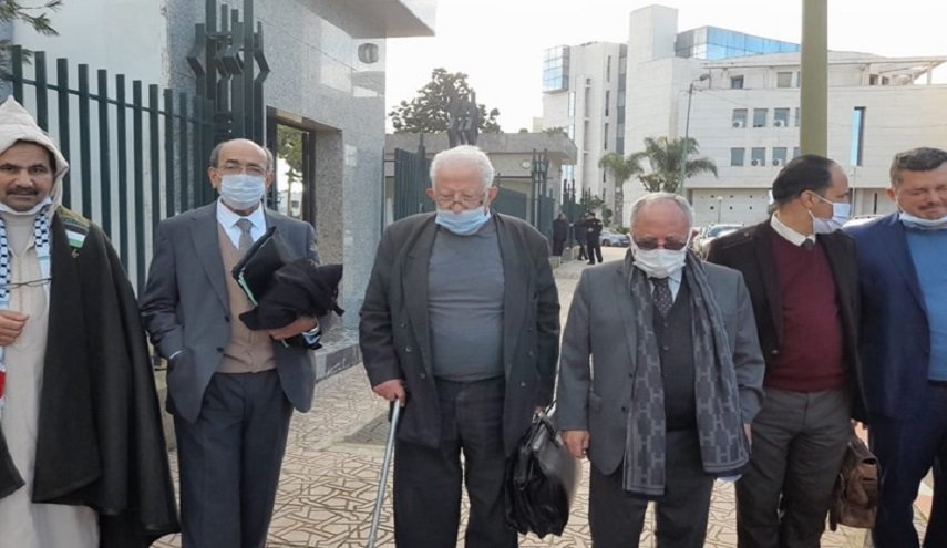 دعوى قضائية في المغرب تطعن بقرار التطبيع مع الاحتلال