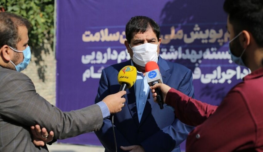  ايران ستنتج 1.5 مليون حقنة لقاح كورونا شهريا