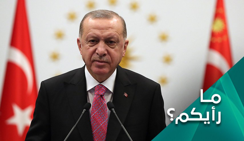 ما اهداف اردوغان من تصريحاته الاخيرة وكيف ينظر اليها الكيان الاسرائيلي؟