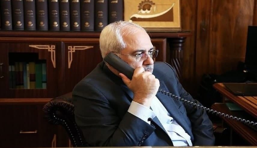 ظريف: واشنطن مسؤولة عن تداعيات اي مغامرة محتملة