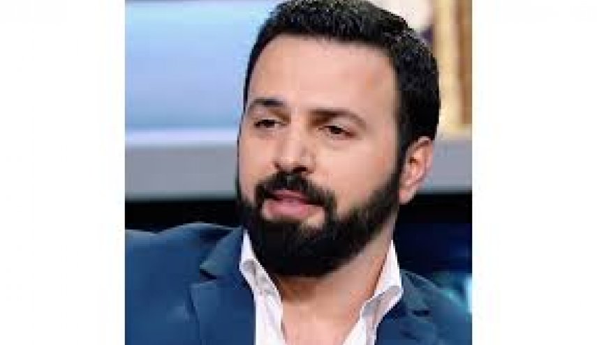 تيم حسن ينعى 
