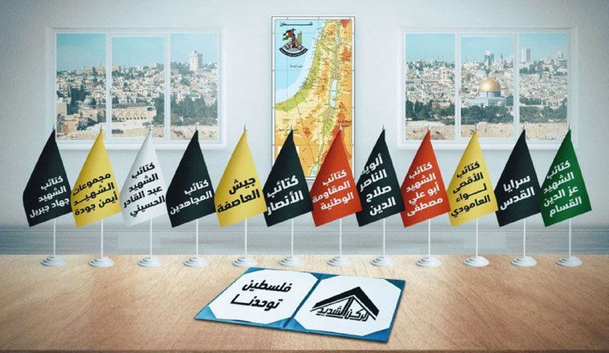 الموقف الفلسطيني الموحّد والمناورات المشتركة