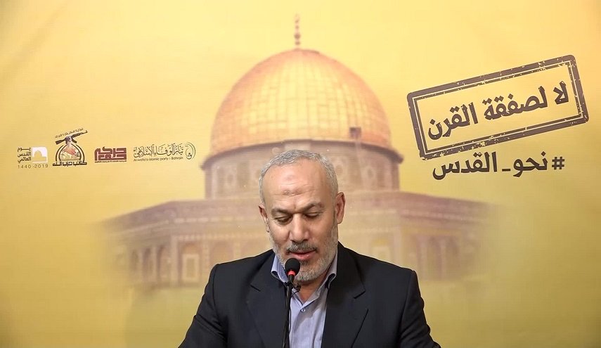 الجهاد الإسلامي: سليماني شريك في انتصارات المقاومة الفلسطينية 