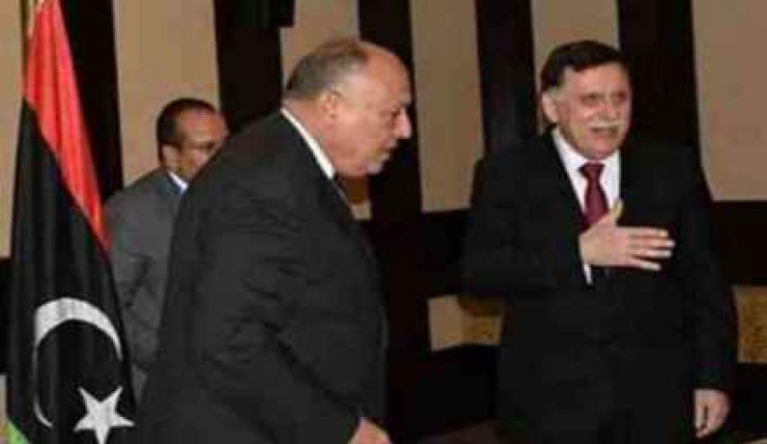 هل تخلت مصر عن الجنرال حفتر بزيارتها لطرابلس؟