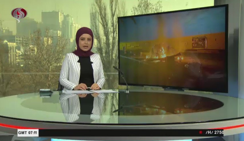 نشرة الاخبار من قناة العالم الساعة 07:00 بتوقيت غرينتش 30-12-2020
