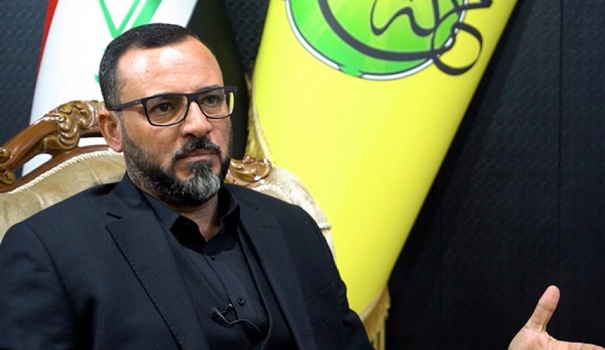 النجباء تكشف دور الشهید سليماني في اصدار السيد السيستاني فتوى الجهاد الكفائي