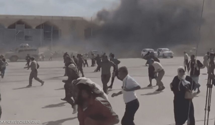 آخر احصاءات قتلى وجرحى انفجارات عدن
