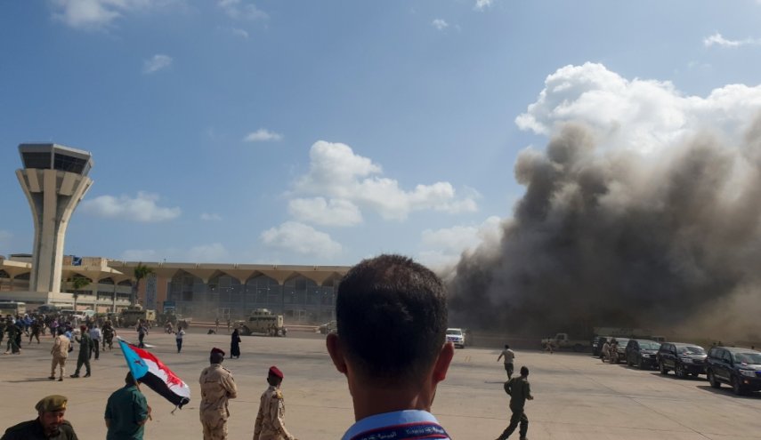 رسائل انفجار عدن: لا أمان للسعودية في الجنوب