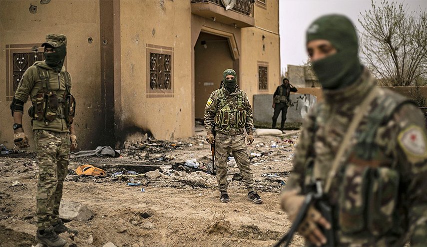 أحدث جريمة قام بها مسلحو 'قسد 'بريفي حلب ودير الزور 