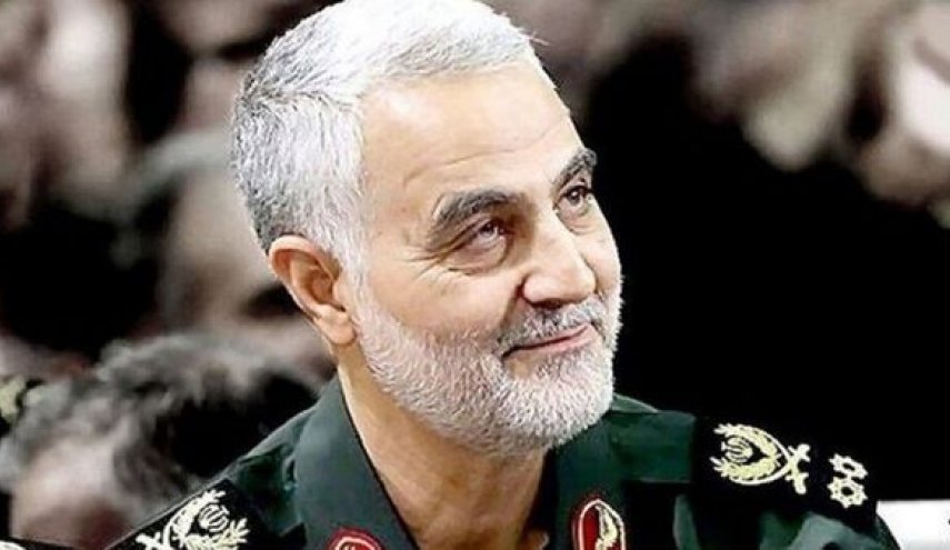 القائد الشهيد قاسم سليماني