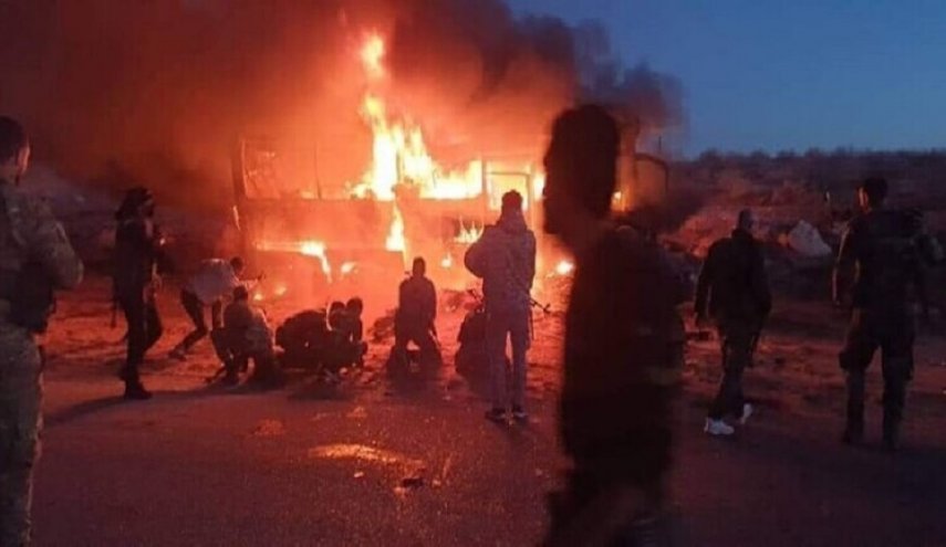 مقتل 5 من أفراد الجيش السوري في درعا