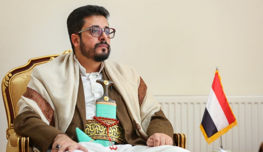 إعادة افتتاح سفارة إيران في صنعاء أزعج الولايات المتحدة والصهاينة