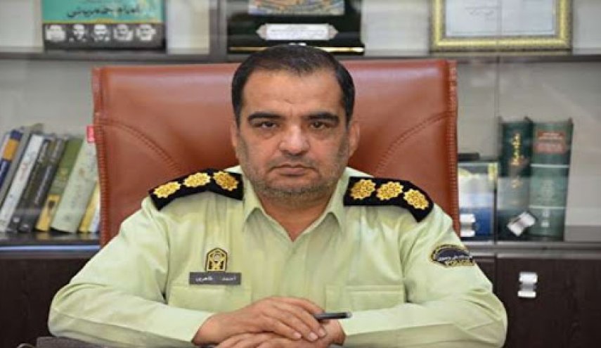 ضبط ما يزيد عن طن من المخدرات في سيستان وبلوشستان