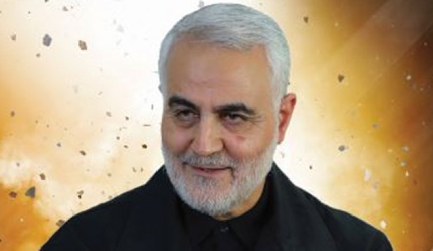 سازمان انرژی اتمی: روحیه شهادت‌طلبی شهید سلیمانی الگویی متقن در اثبات آزادی‌خواهی است
