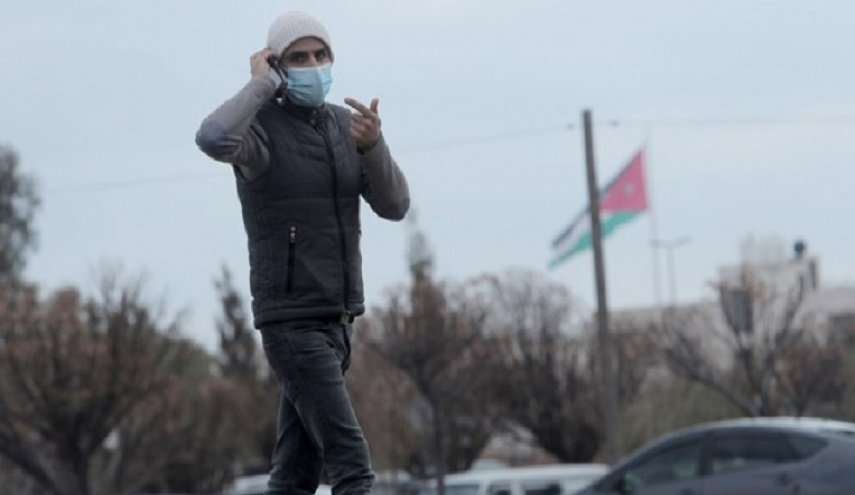 الأردن: تسجيل 17 وفاة و1271 إصابة جديدة بكورونا 