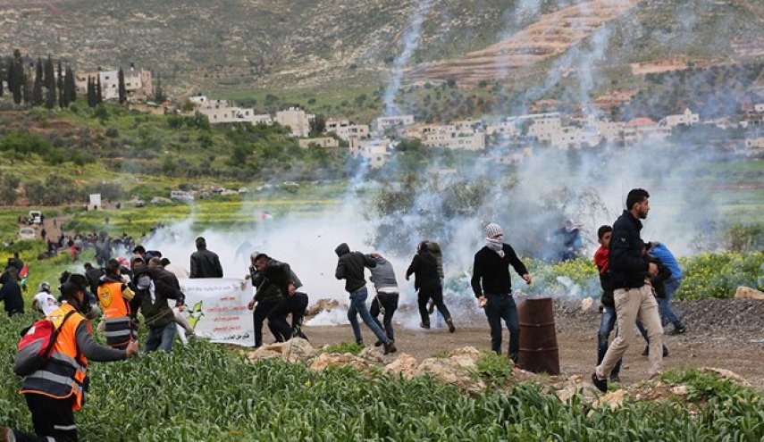 جراحت عمیق نوجوان فلسطینی در حمله نظامیان صهیونیست