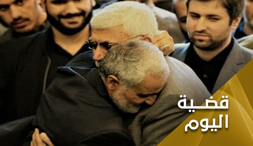 ذکری اغتیال الشهید سلیماني.. امریکا تفشل بفرض قواعد لعبة جدیدة