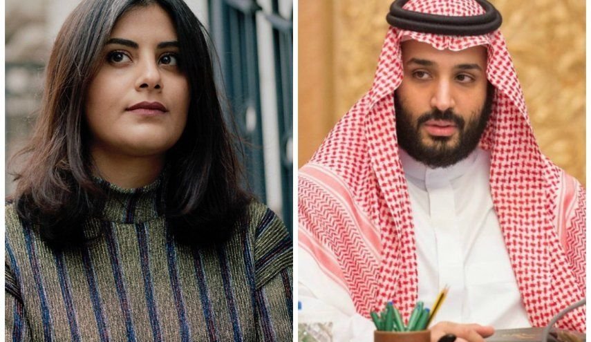 ابن سلمان هو من أضر بالأمن القومي السعودي وليست لجين!